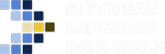 European Language Data Space